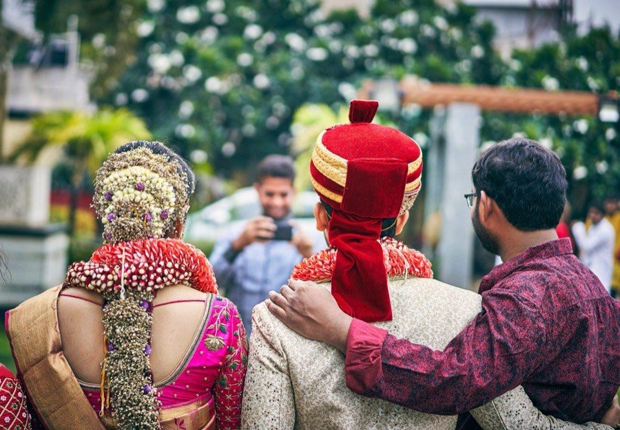 Pre-wedding Ceremonies