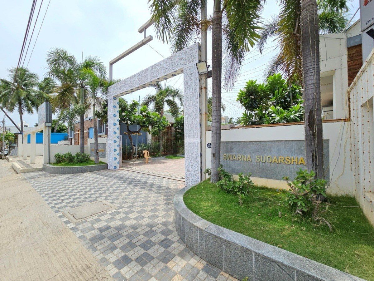 Swarna Sudarshan