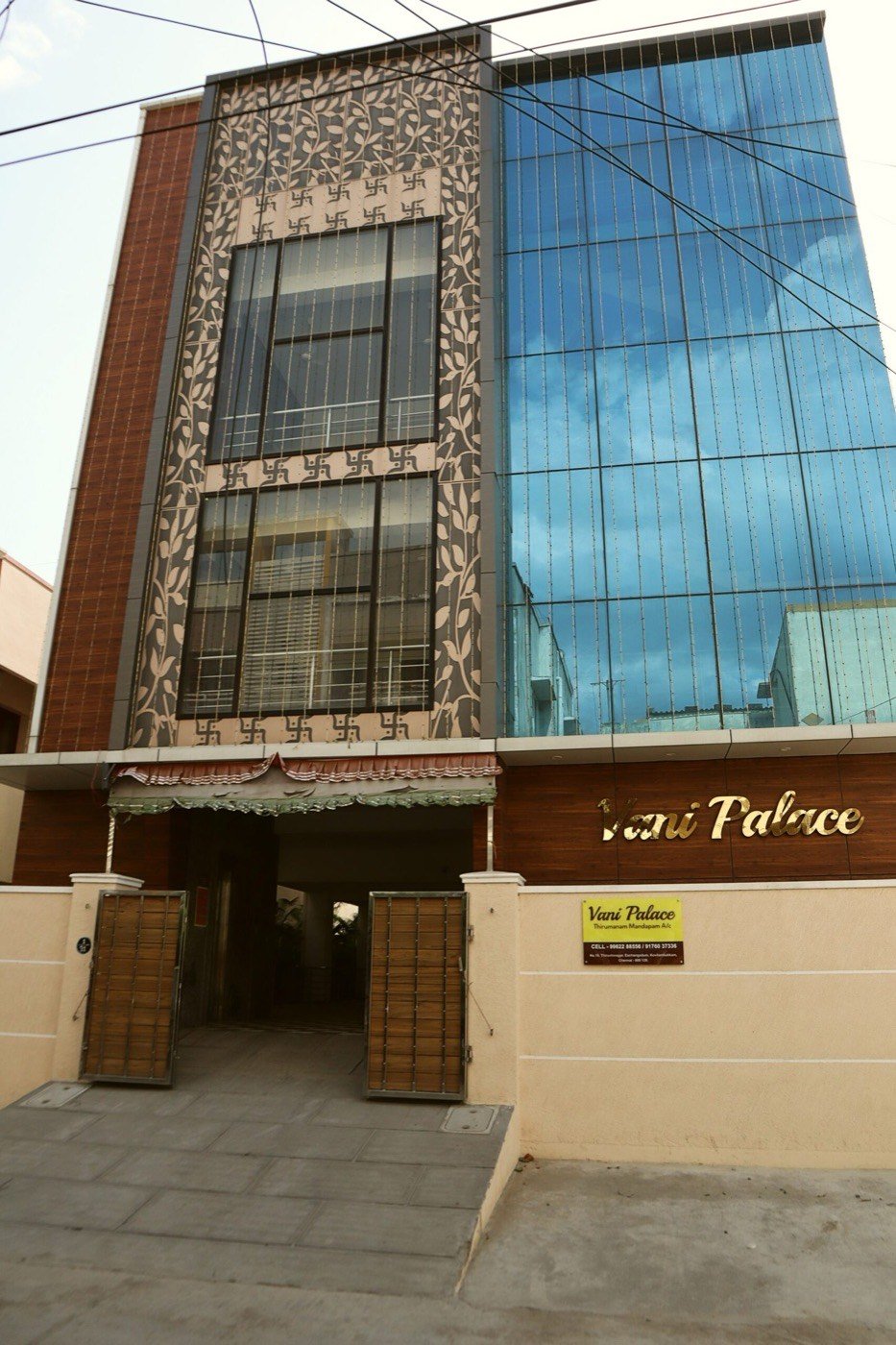 Vani Palace: A Classy Venue for Any Event